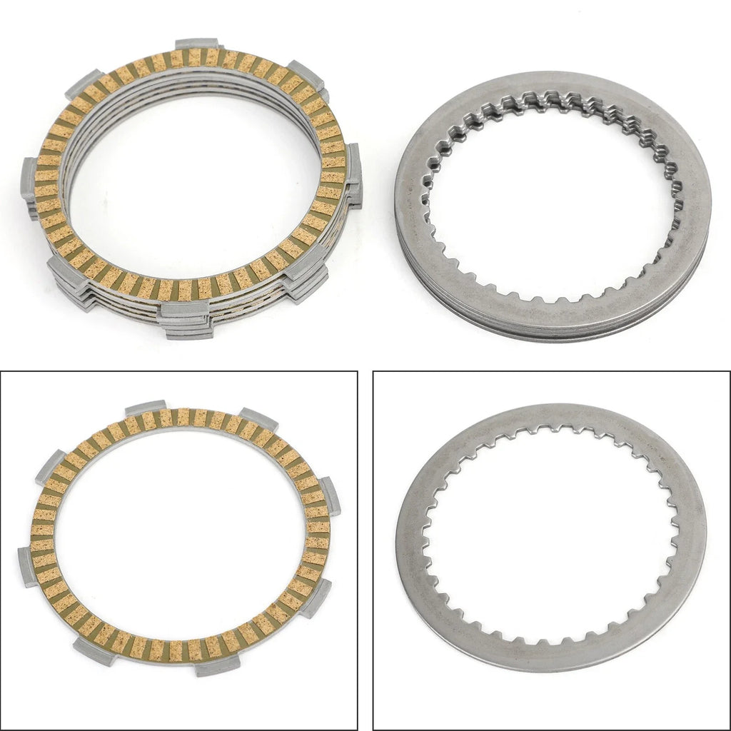 Clutch Kit Steel & Friction Plates for Honda CRF150 CRF150RB (2007–2017)
