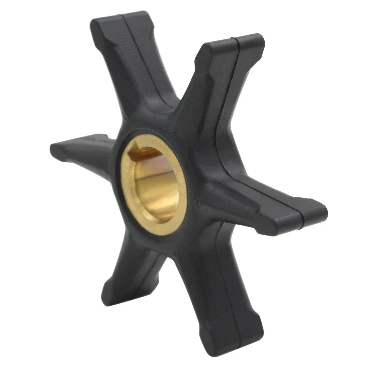 Water Pump Impeller for Evinrude 9.5 HP Outboard Motors (377178)