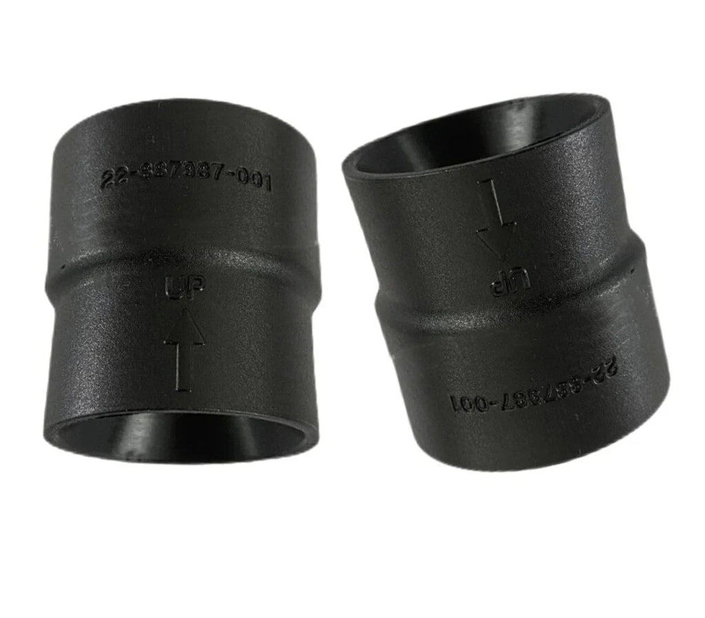 2X Water Pump Coupling for Mercury 135-300 (22-887987A 1)