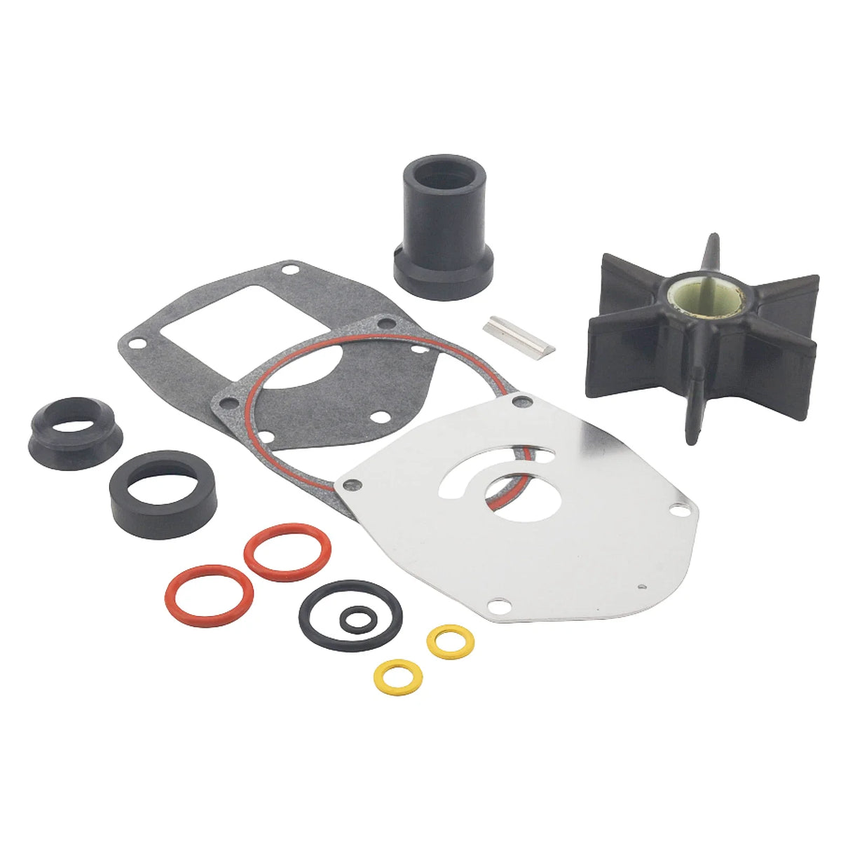 Water Pump Kit for Mercury Mariner 40-115 HP Outboards