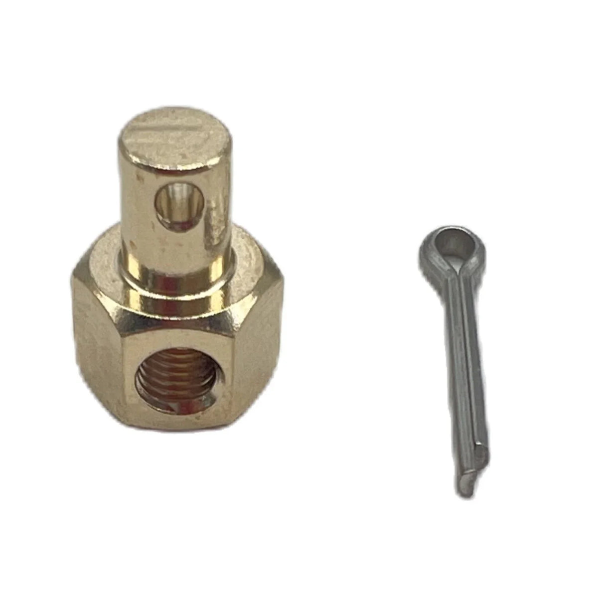 Shift Cable End Cube for Volvo Penta Sterndrive (22336734, 3852329)
