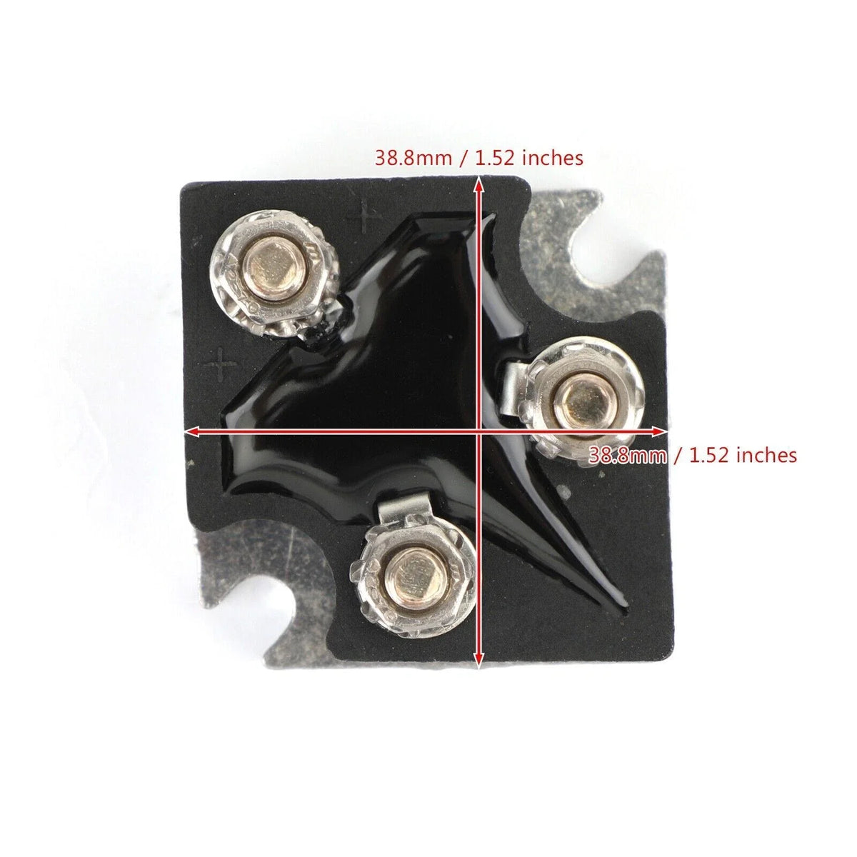 Rectifier Voltage for Mercury Outboard (62351A1, 62351A2, 816770T, 8M0058226)