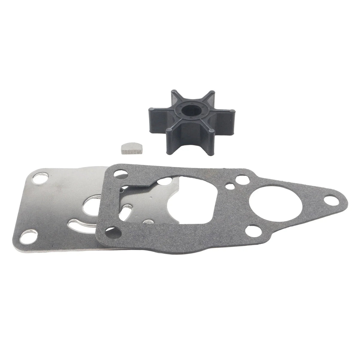 Water Pump Impeller Repair Kit for Suzuki 4 5 6 HP (1990–2023) 17400-986L2 5034323