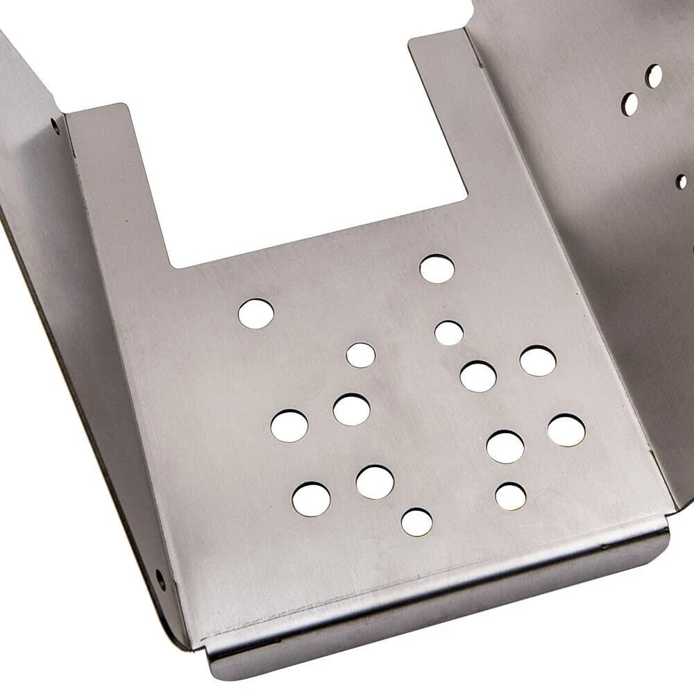 Stainless Steel Floor Mount Brackets for MerCruiser Stern Drive (42419A1, 58397A2)