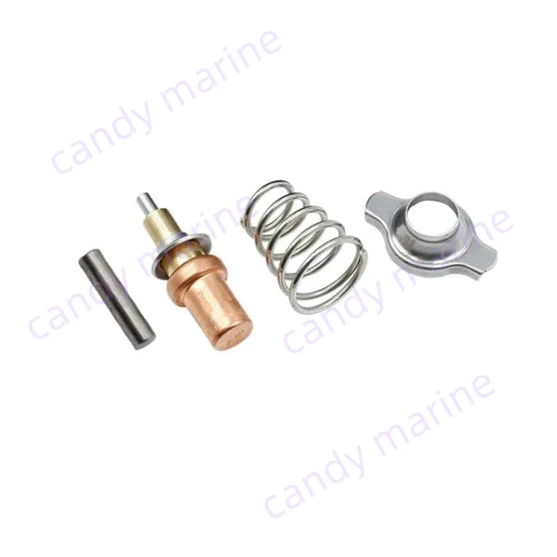 Thermostat Kit for Mercury 75/80/90/100/115/135/150 HP (All Years) 892864T06 18-3635
