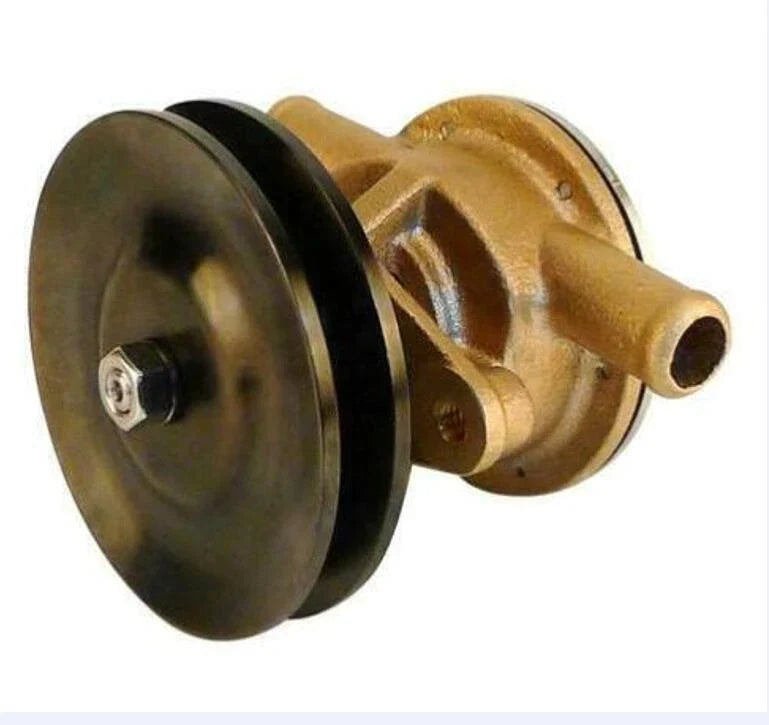 Sea Water Pump for Yanmar Marine 2GM20F-YEU (2X)