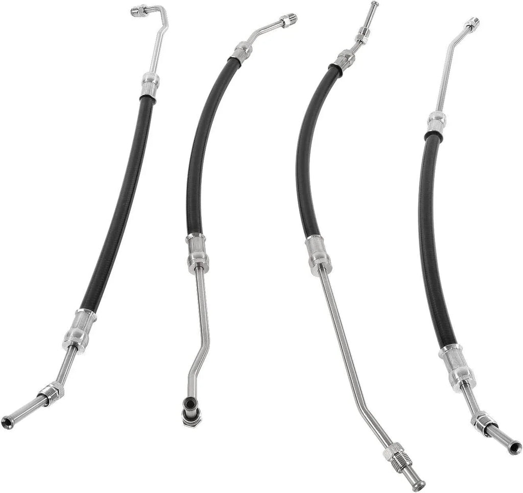 Hydraulic Hose Line Kit for Volvo Penta DPH (3863407)