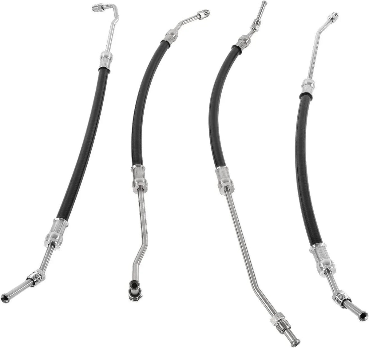 Hydraulic Hose Line Kit for Volvo Penta DPH (3863407)