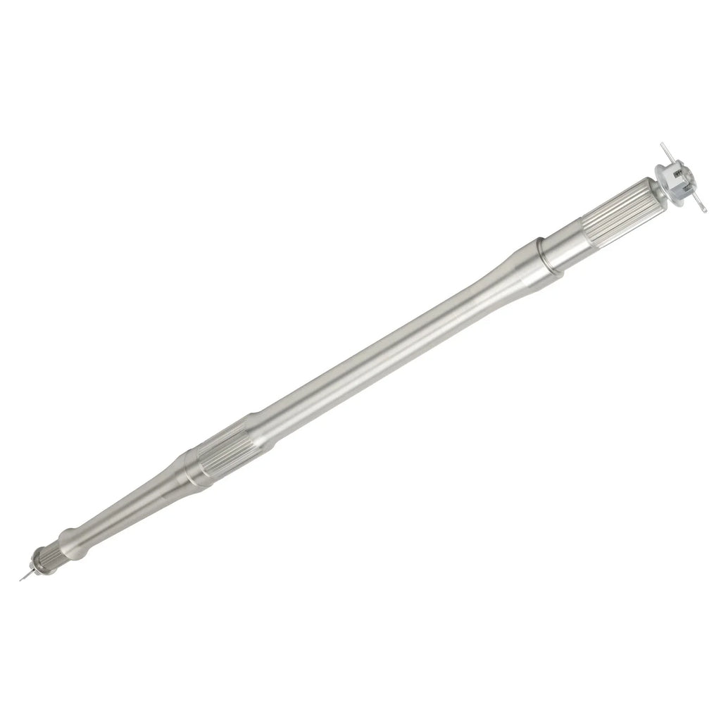 Rear Axle Shaft with Nut Pin for Yamaha Big Bear 350 Kodiak 400 (1998–2001)
