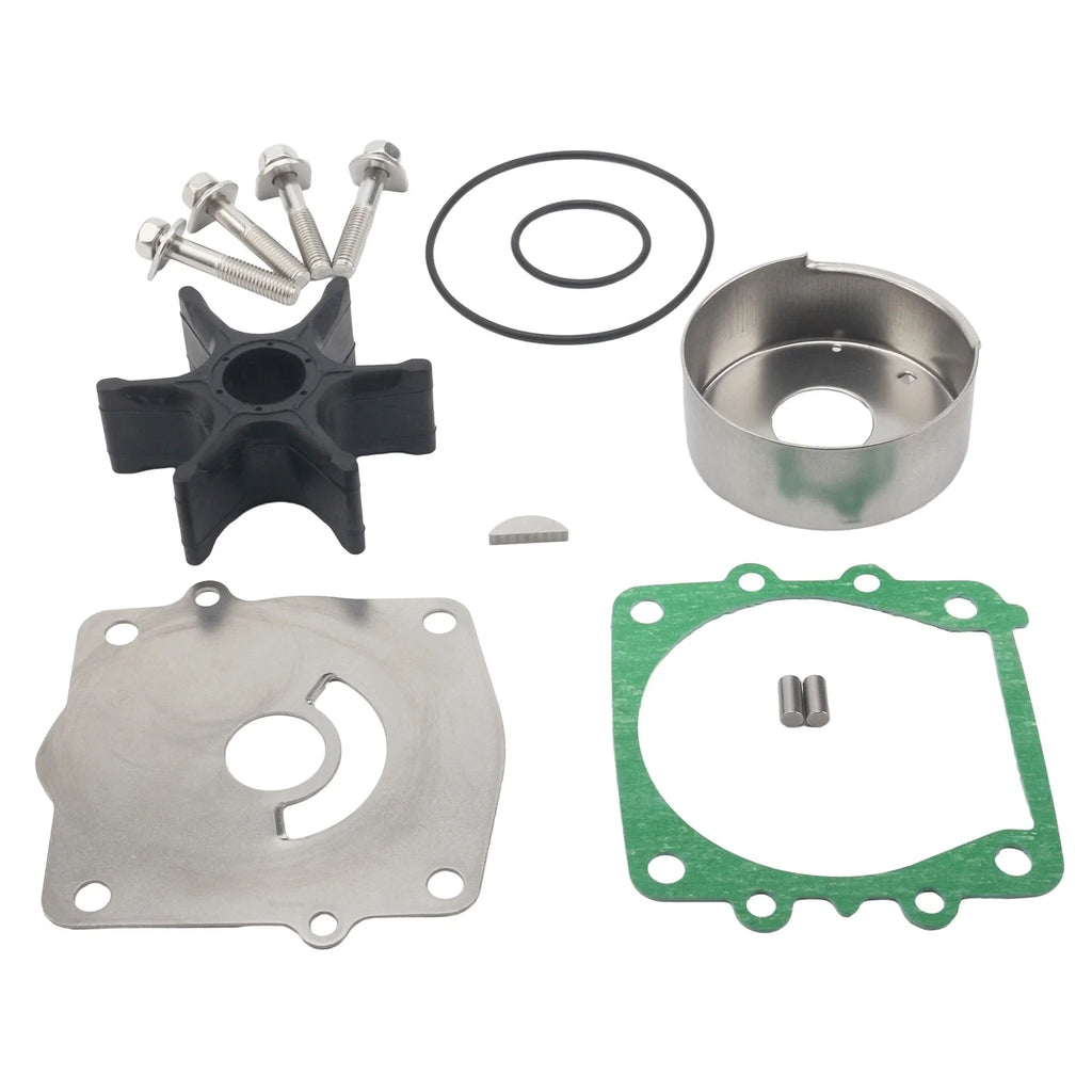 Water Pump Repair Kit for Yamaha 150-300 HP Outboard (2000–2023)