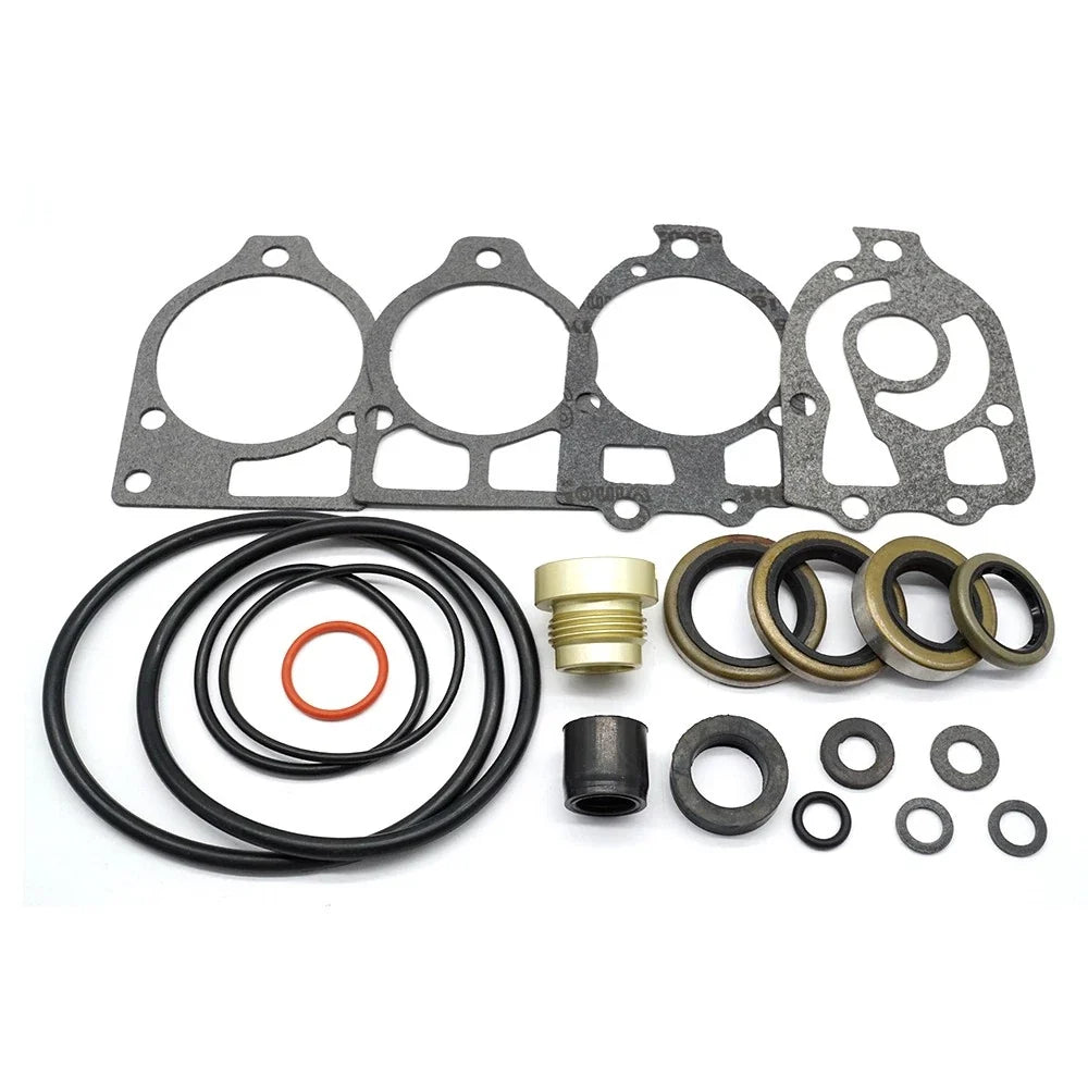 Seal Kit for Mercury 2.0 2.4 2.5L 135 150 175 200 Gearcase (26-89238A2)
