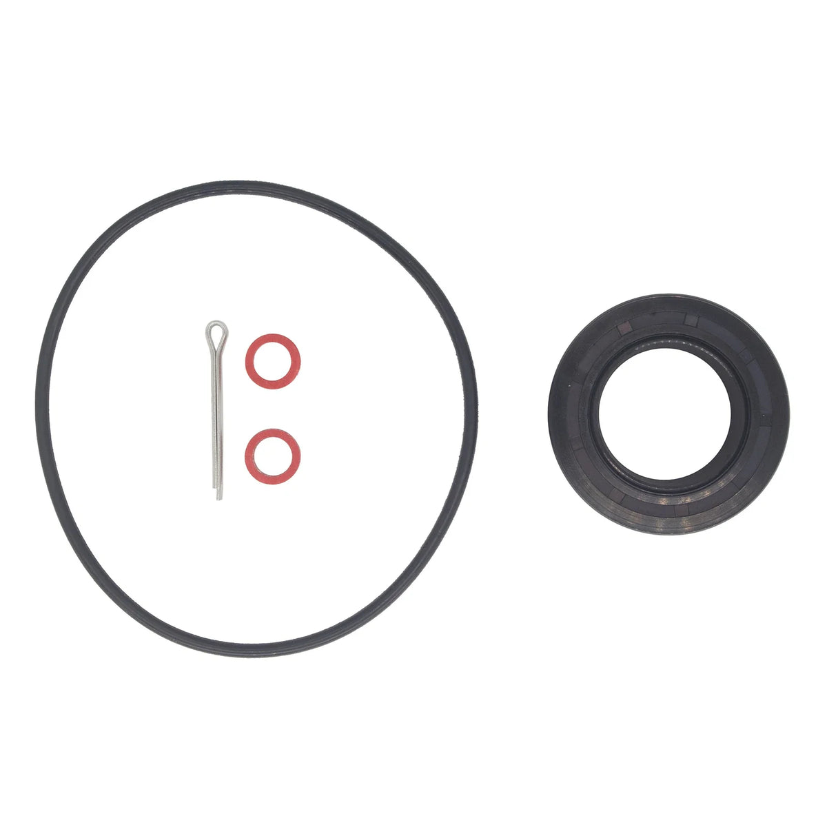 Lower Unit Oil Seal & O-ring Set for Tohatsu Outboard (3B7601110, 3B7601030)