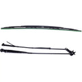 Windshield Wiper Blade & Arm 7251264 725126 3 for Bobcat T595 T630 T740 T770 T650