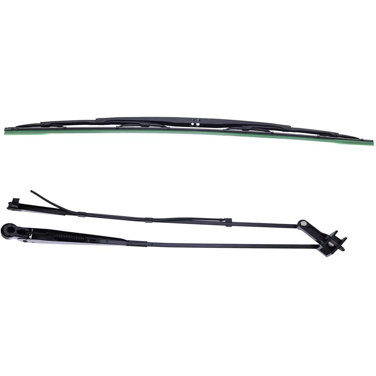 Windshield Wiper Blade & Arm 7251264 725126 3 for Bobcat T595 T630 T740 T770 T650