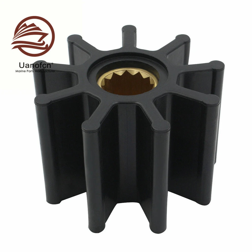 Water Pump Flexible Impeller for Jabsco 836-0001-P, 18-3078, 500155