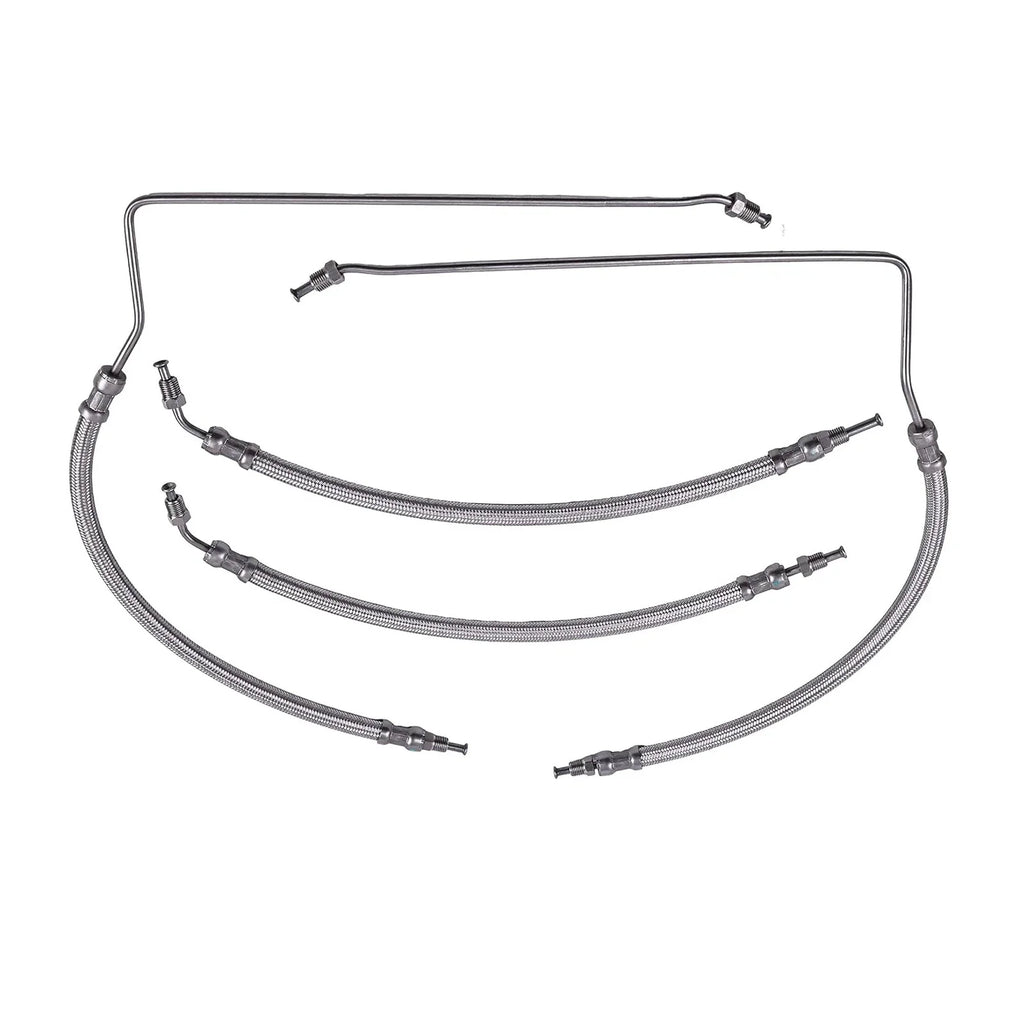 Trim Ram Cylinder Hose Kit for Mercury MerCruiser (32-864960)
