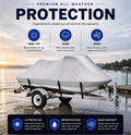 Jet Ski Cover for Bombardier Sea Doo XP Limited (1994–1999)