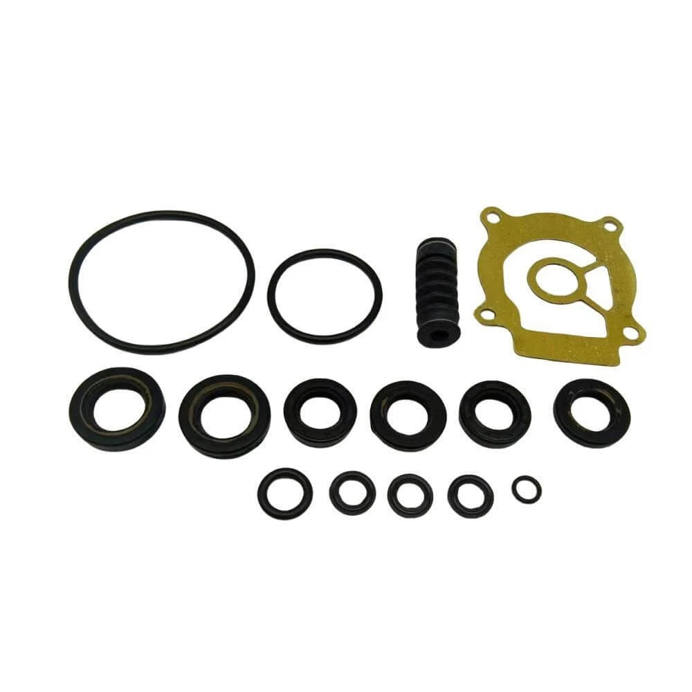 For Johnson Evinrude Outboard 25 30 HP 4-str Lower Unit Seal Kit 5032167 5036040