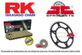 RK Chain and JT Sprockets for Suzuki GSX-R1000 Moto GP 16