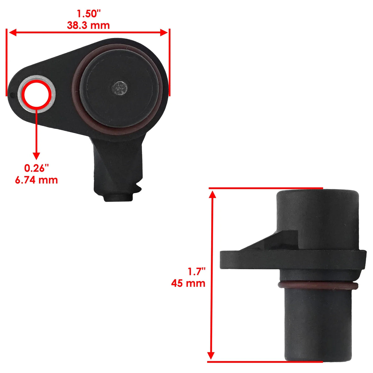 Crankshaft Position Sensor for Seadoo GTR 215 / GTS 130 (2011–2016)