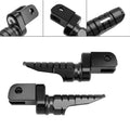 Front Footrests Foot Pegs for BMW G310R (2017–2024), G310RR (2023–2024)