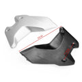 Side Frame Fairing Cowl Guards Radiator Cover for BMW R1250GS (2018–2023) Silver
