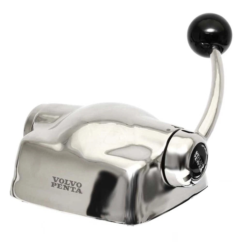 Volvo Boat EVC Control 21164031 - Single Engine Binnacle Stainless