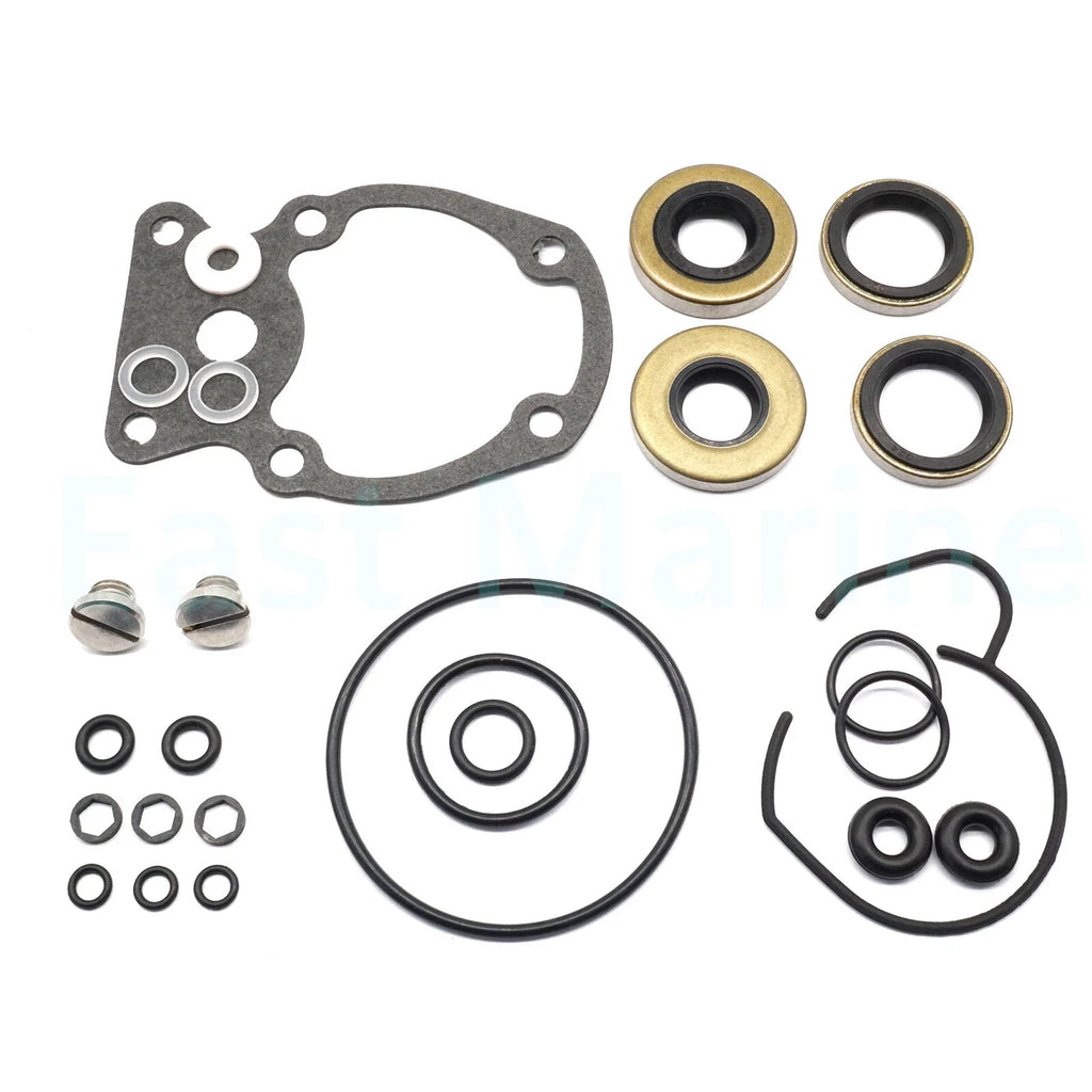 Gearcase Seal Kit for Johnson Evinrude 15-30 HP ETEC (2009–2020) 5007987 446-101