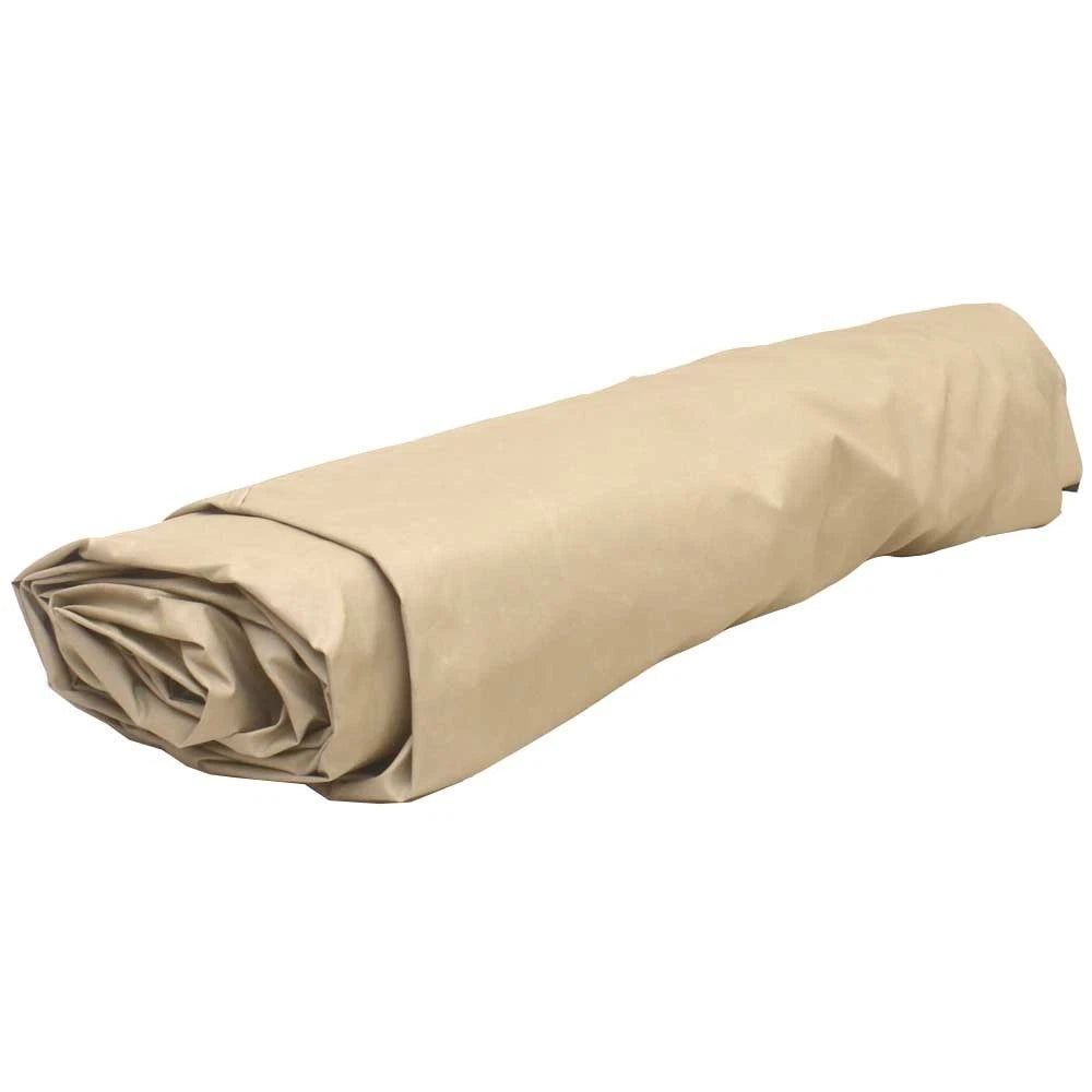 Lowe Boat Aft Playpen Cover 2324044 - SS 21 RF Tan Taylor Made 123135561