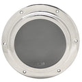 Man Ship Boat Portlight Window BFSLR-0800H - Marquis Stainless 8 Inch