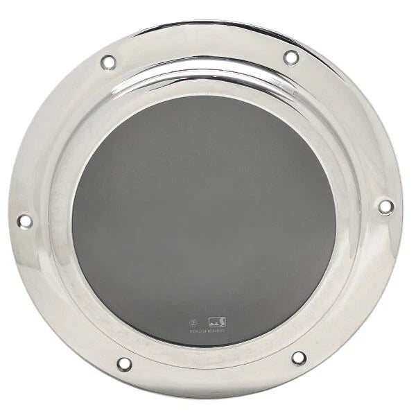 Man Ship Boat Portlight Window BFSLR-0800H - Marquis Stainless 8 Inch