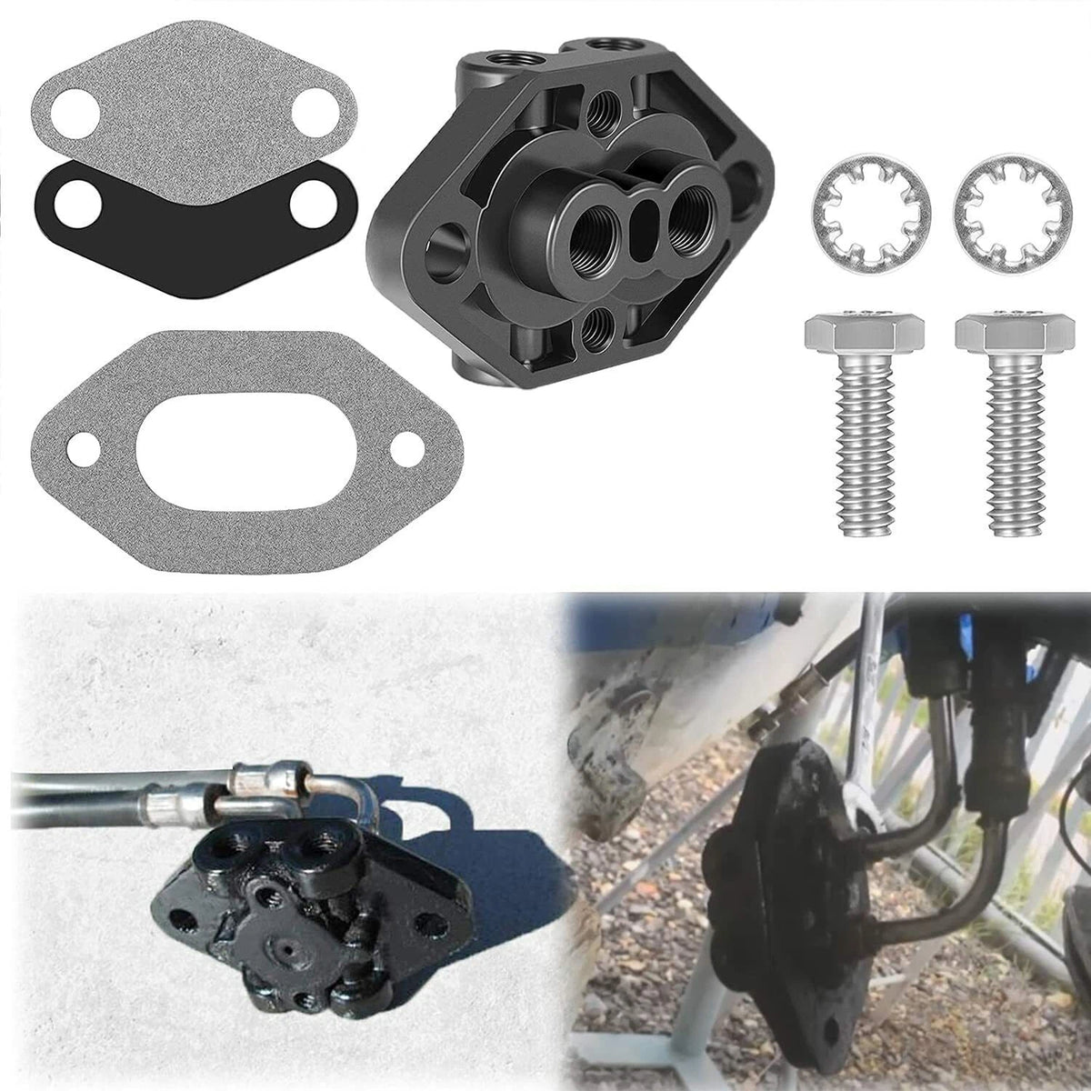 21970 Trim Connector Kit for Mercruiser Alpha Bravo 98825A4 8M0080805 8M0137703