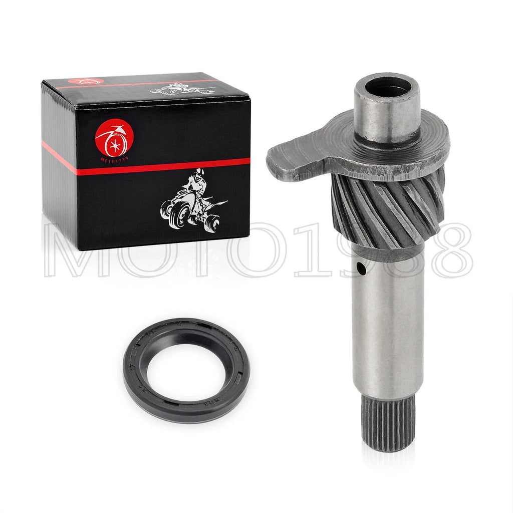 Kickstart Shaft & Seal for Yamaha YZ125 (1986–2004) 1LX-15660-03-00