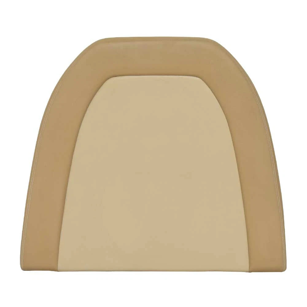 Scout Boat Console Seat Bottom Cushion 46691-29 - Beige Sand Vinyl