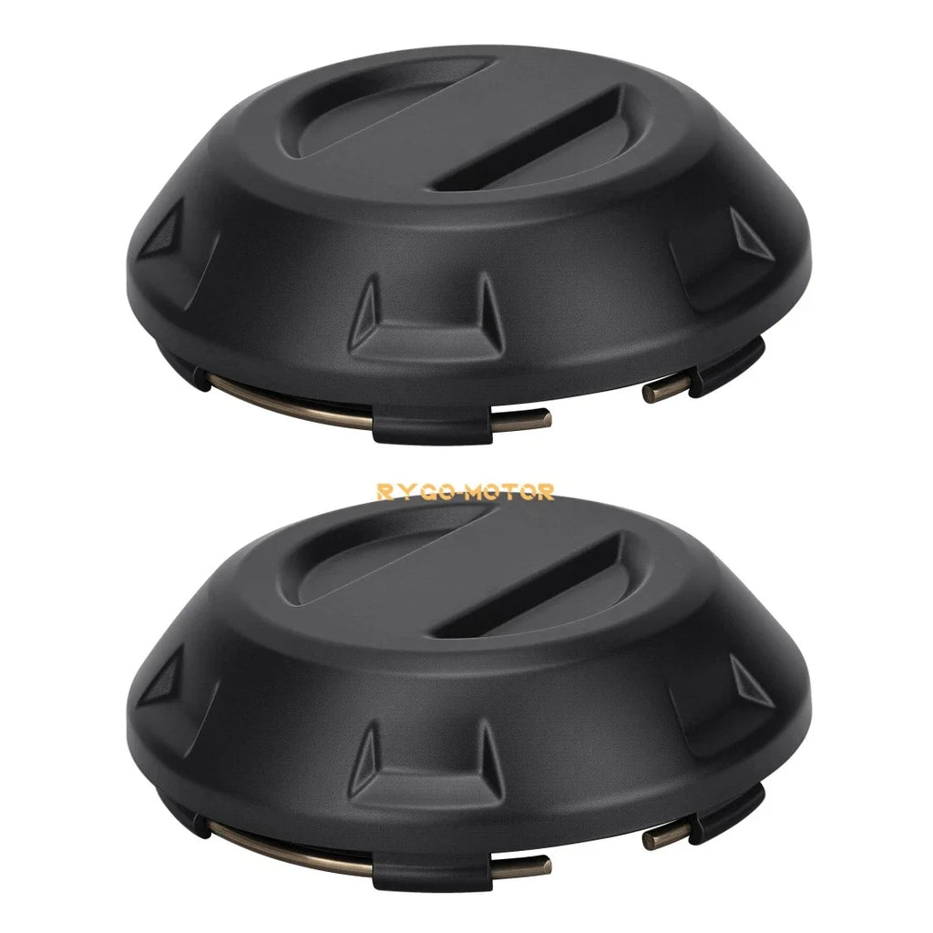 2X Center Hub Wheel Caps for Polaris RZR Pro XP (2021–2025)