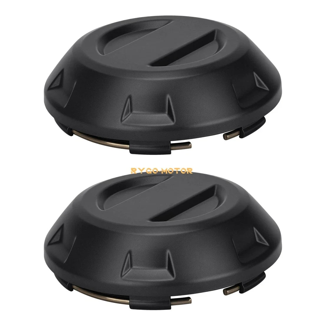 2X Center Hub Wheel Caps for Polaris RZR Pro XP (2021–2025)