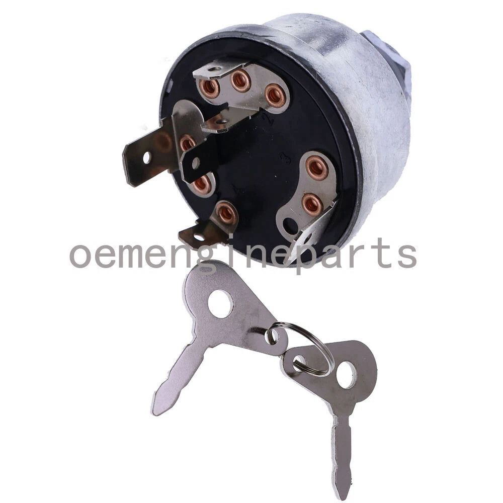 K203992 Ignition Key Switch for Massey Ferguson 231 240 250 253 270 282 283 290