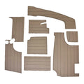 Chaparral Boat Non-Skid Deck Mats 60.00525 - 280 OSX 2021 Snap-In Kit
