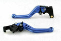 Brake Clutch Levers for Honda VFR 750 800 VTR1000F CBF1000 (1990–2009) Blue T9
