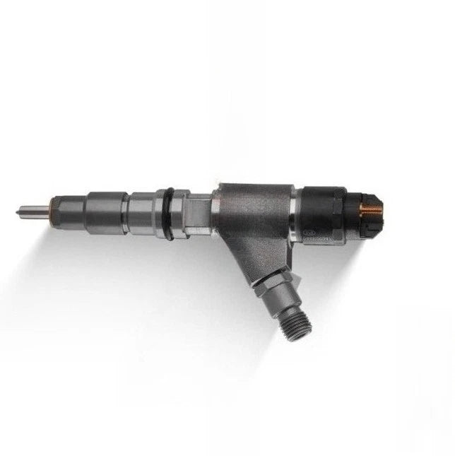 0445120347 for Caterpillar 320D2 Excavator Fuel Injector Attachment 0445120348