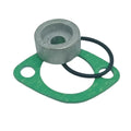 Suzuki Outboard Anode 55321-87J00 with O-Ring 09280-22019 Gasket 11265-87E10