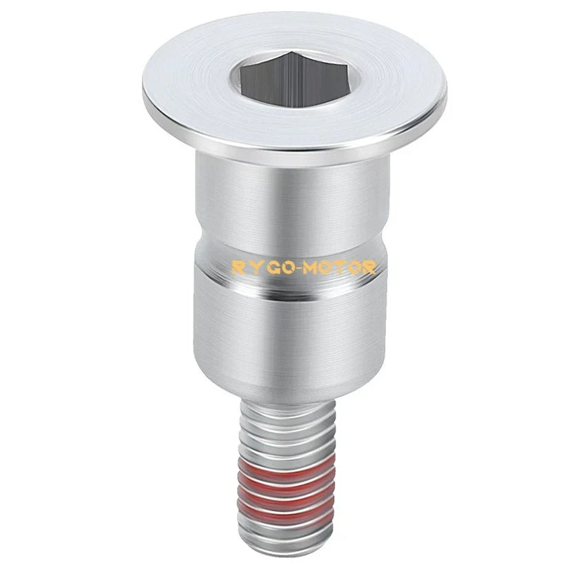Rear Brake Pedal Pivot Bolt 46513-KZ4-J20 for Honda CR125R CR250R CRF450R (2000–2004)