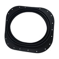 22 Screw Holes Transom Seal 0909527 for OMC Stern Drive Rubber Bellow Seal Boot