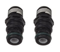 Attwood 8838TM6 Universal Sprayless Connector for Boats (Universal)