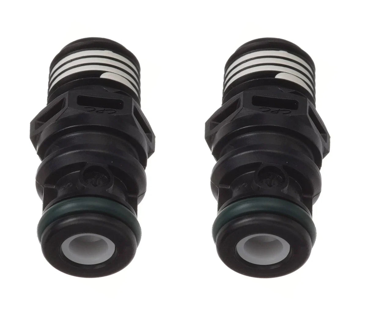 Attwood 8838TM6 Universal Sprayless Connector for Boats (Universal)