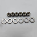 Mercruiser Outdrive Mounting Install Hardware Nut Washer Kit Alpha One & Bravo