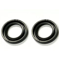 2X Water Pump Oil Seals for Yamaha 115-300HP (1984-Up) Replaces 93101-28M16-00