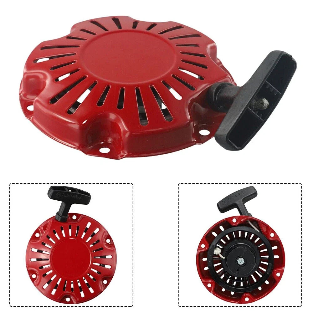 Recoil Pull Starter for Honda GX100 (Replaces 28400-Z0D-003ZA, 28400-ZG0-W02ZC)