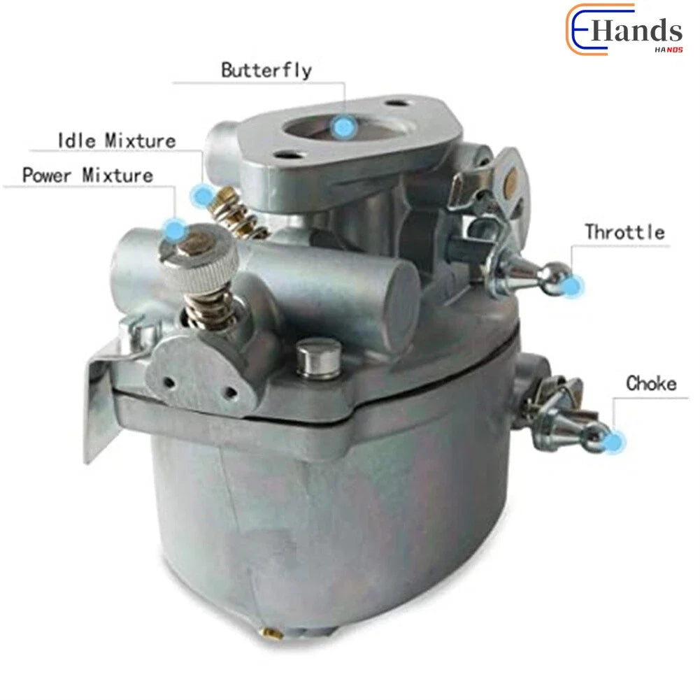 Carburetor for Ford 2N 8N 9N (1942–1947) 8N9510C-HD Marvel Schebler