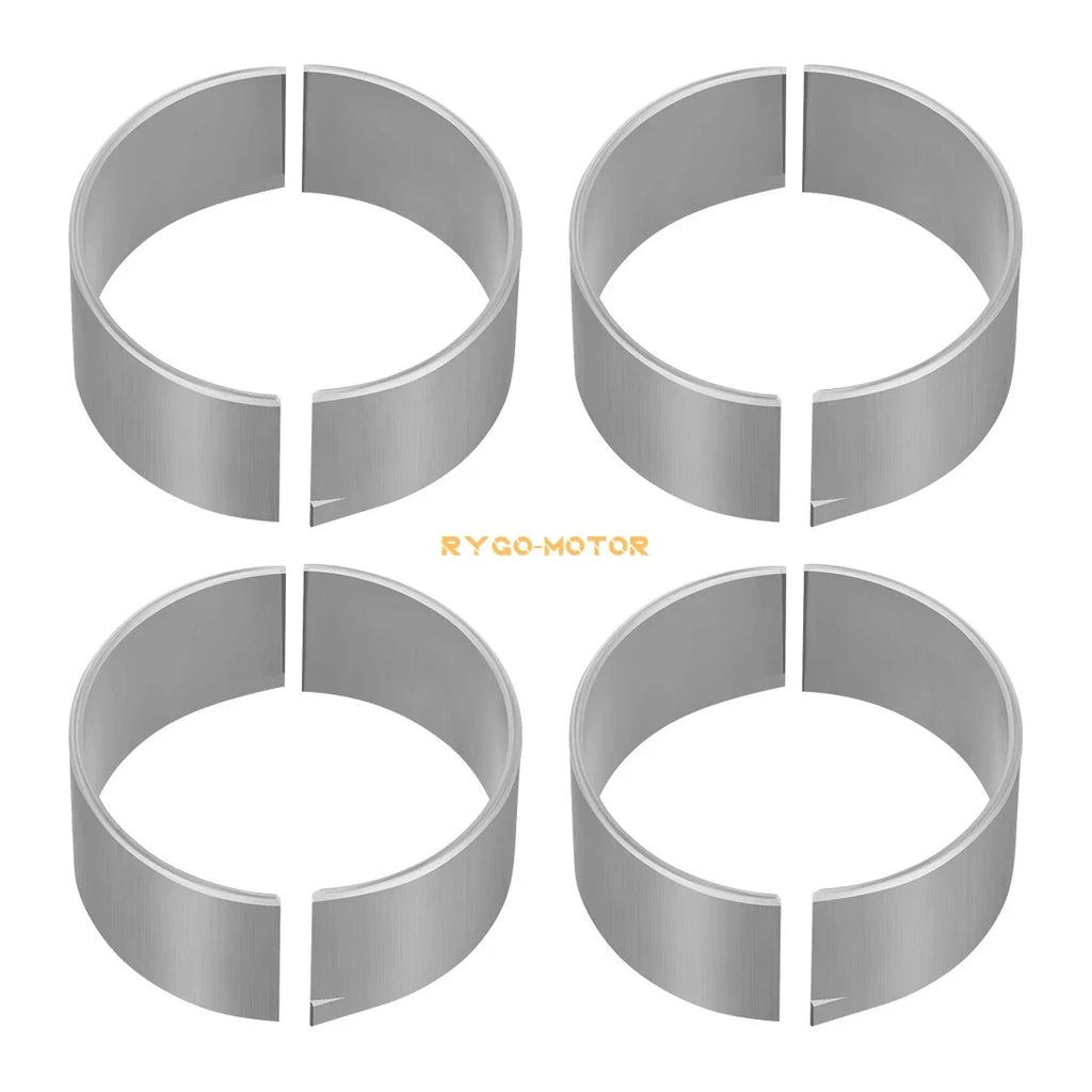 8PCS Crankshaft Connecting Rod Plane Bearing for Yamaha 1800 (6S5-11656-40-00)